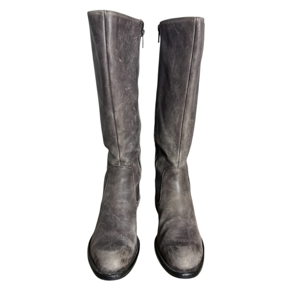 Born North Distressed Riding Boot - Picture 3 of 10